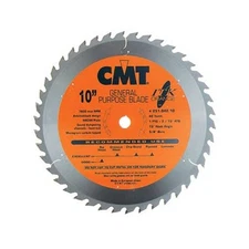 CMT 12 In x 45 x 1 In ITK General Purpose Blade