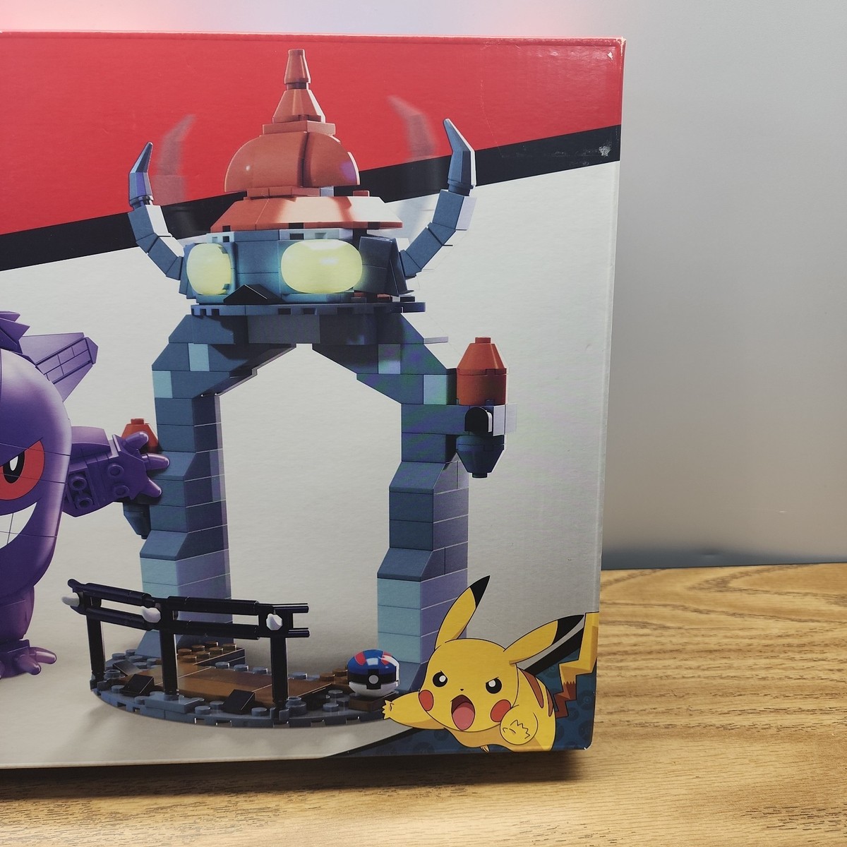 MW ♡ Buy Mattel Mega Construx Pokémon Gengar (GFV87) online | eBay