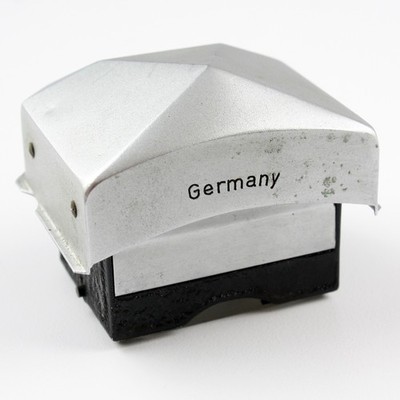 Ihagee Exakta V Eye-Level Prism Finder