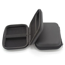 EVA Zipper Bag Hard Drive Protect Bag HDD SSD USB Cable Charger Protect Bag for