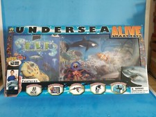 POPAR UNDERSEA ALIVE TOYS.11 PCS.BONUS BOOK APP.