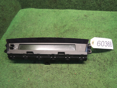 Display Bordcomputer Mazda 6 Sport Kombi (GH) BJ.2011 GDK4-611J0