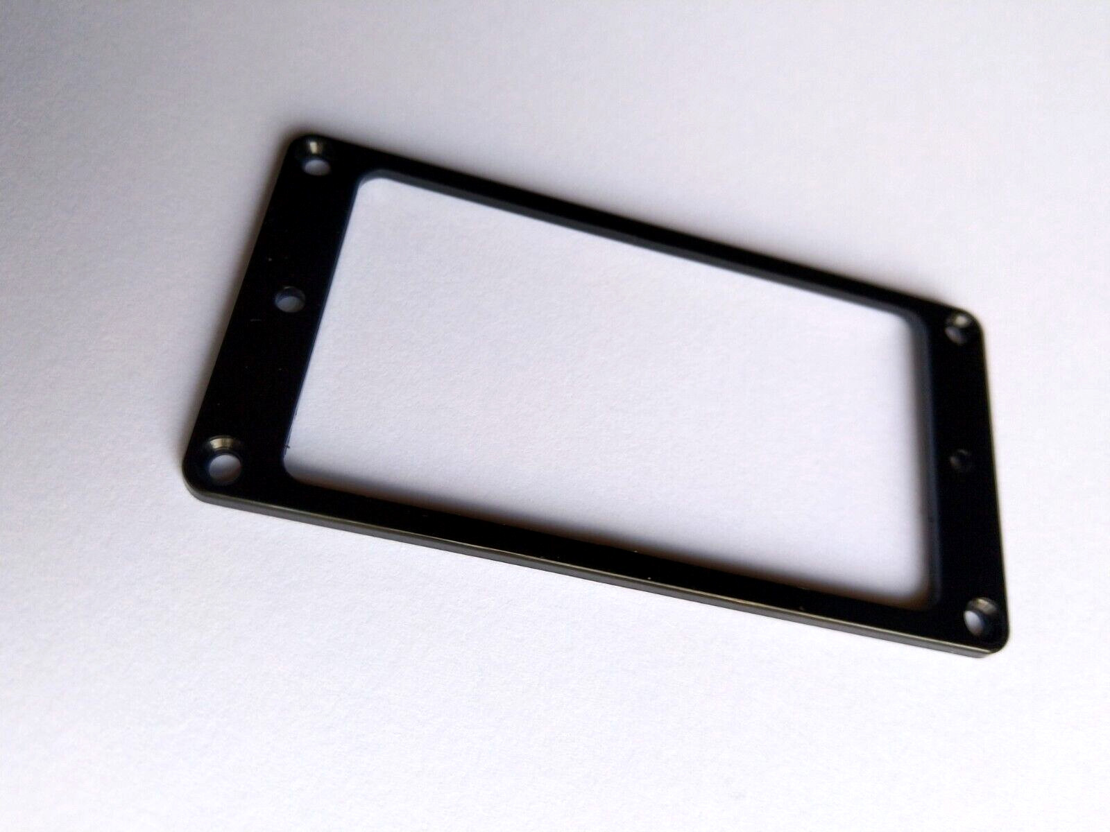 göldo cornice humbucker extra piatta, nera