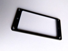 g&ouml;ldo Humbucker-Rahmen extra flach, schwarz
