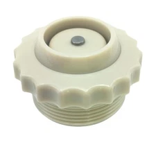 Tan Spa Check Valve Compatible with Ortega 010646 V20-339 1.5" Thread