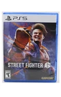Street Fighter 6 - Sony PlayStation 5 PS5 Physical Brand New