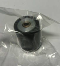 Ampex Pinch Roller, 1” Diameter, 1 1/8” Tall, 3/16” Shaft Diameter