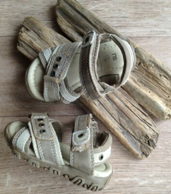 MOTHERCARE baby boys summer holiday shoes size infant 2 beach caravan camping 