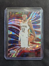 2021-22 Panini Revolution E.J. Liddell RC New Year Parallel #130