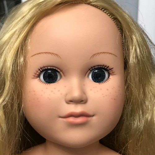 Cititoy Doll 18" Different Hair & Eye Color To Choose From - Picture 7 of 36