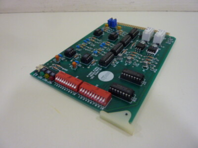RELIANCE ELECTRIC Circuit Board 2BBS-0 Used #51794