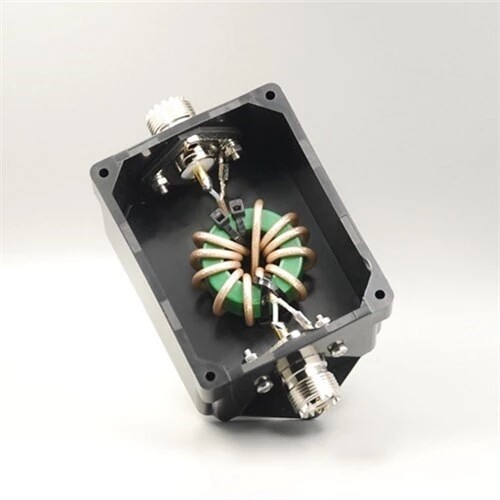 QRP Balun CQW-50002 1:1 200w HF Shortwave Current Antenna Balun 1.8-54MHz - Picture 3 of 3