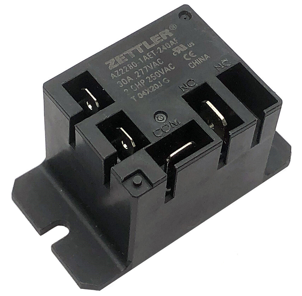 1pc Zettler Relay AZ2280-1AET-240AF AZ2280-1A-240AF Power Relay