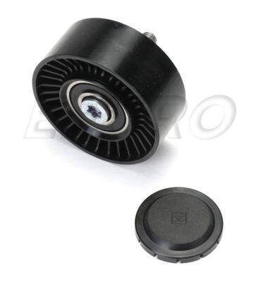 INA Upper Drive Belt Idler Pulley for BMW E82 E84 E88 E90 E92 E93 135i 335i X1