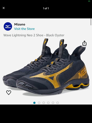 mizuno wave lightning neo 2