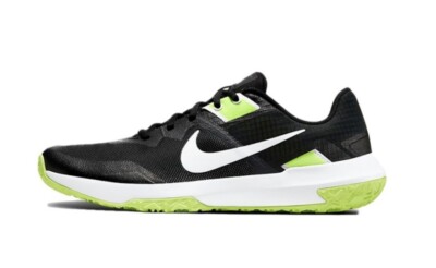 Nike mens Varsity Compete TR 3 Training CJ0813 Dark Smoke Grey Black Volt 13