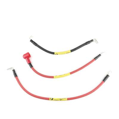 Exact Start Cable Kit Connectors Starter Battery Ducati 749 999