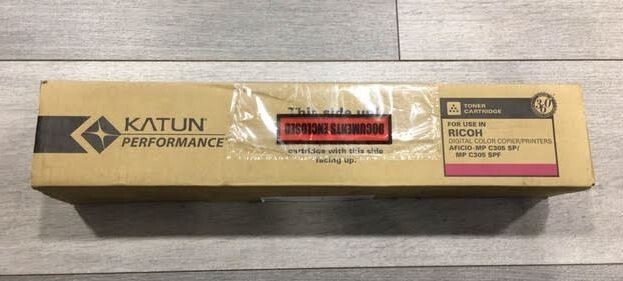 KATUN MPC305SP/MP-C305SPF RICOH COMPATIBLE MAGENTA LASER TONER CARTRIDGE