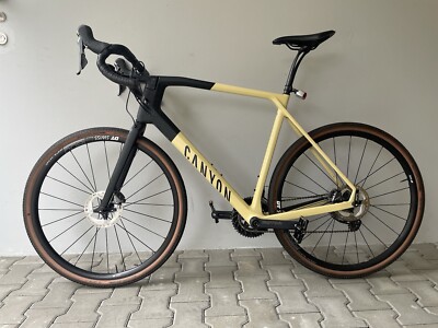Angebot: Canyon Grail SL 8 Gravel Bike mit Rechnung und Originalverpackung