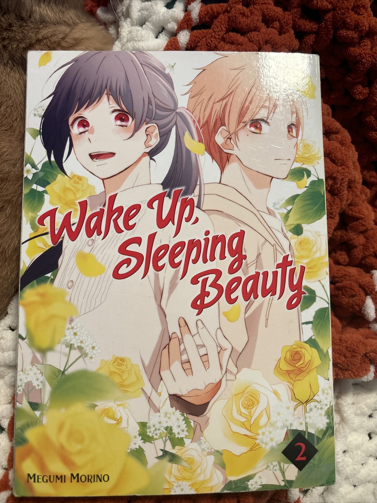 Wake Up Sleeping Beauty Vol 01 English Manga Graphic Novel New Edition-image