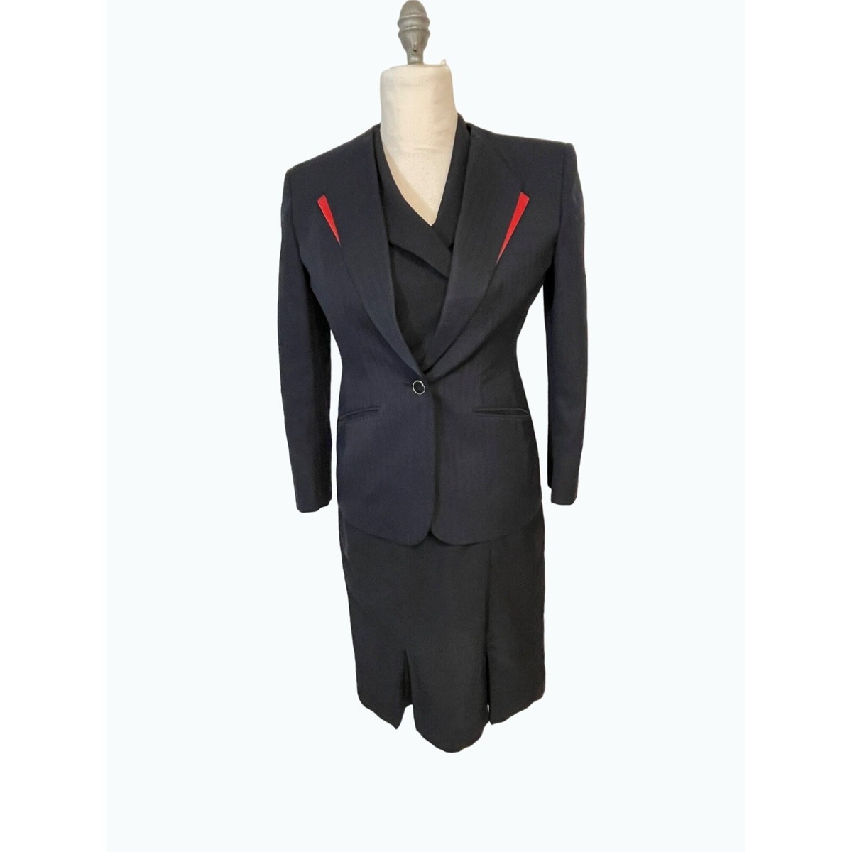 Vintage Northwest Airlines Disney Imagemaker Flight attendant 