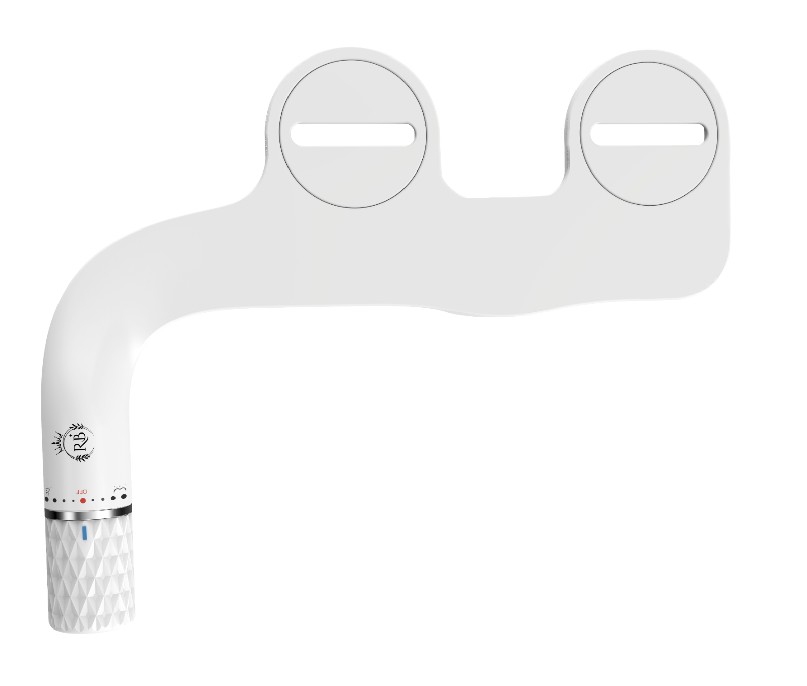 Bidet Toilet Seat Attachment DIY Premium Shattaf Real Bidets