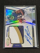 2020 Panini Certified Football Devin Duvernay Freshman Fabric RPA 447/499 #233