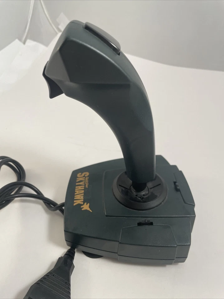 QuickShot Joystick QS-209 for Atari/Commodore, MSX, Amstrad, SEGA - Image 3 of 4