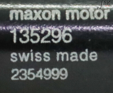 ふろあ 33453 MAXON DC MOTOR ASSY W/ PLANETARY GEARHEAD 67:1 135296 | eBay