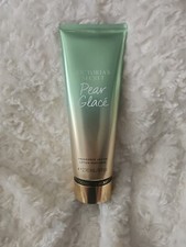 Pear Glace Fragrance Lotion Victoria's Secret 8 fl Oz