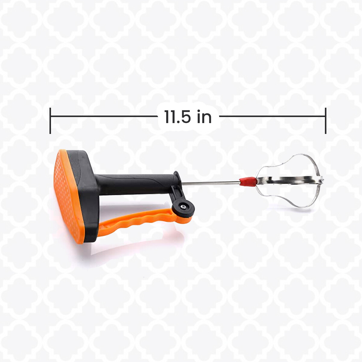 Rotary Whisk Hand Held Manual Stainless Steel Egg Beater Whisk Mixer Hand Whisk eBay