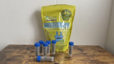 Real Growers Recharge: 5g Sample, Makes 2 Gallons