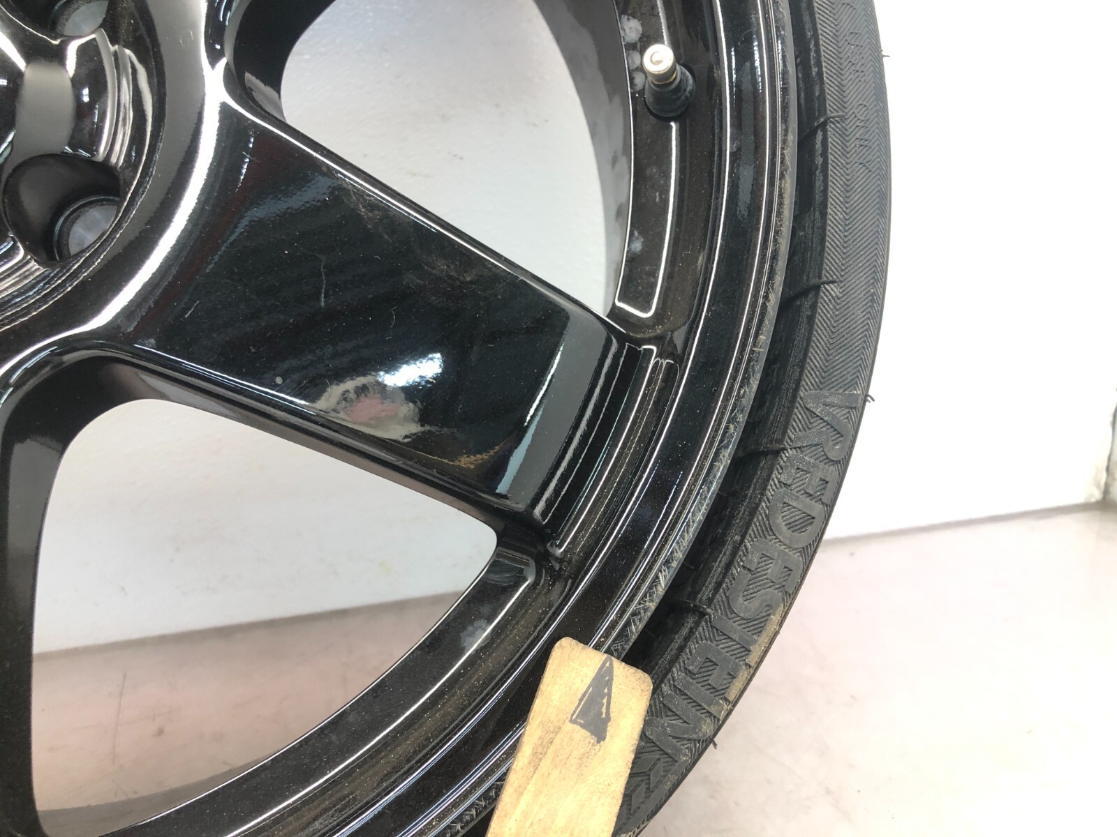 2014-2020 MASERATI QUATTROPORTE AWD EMERGENCY SPARE TIRE WHEEL OEM #NOTE