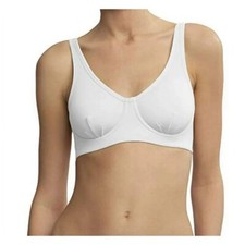   Natori Performance Convertible Underwire Sports Bra 731439 white 32D NEW