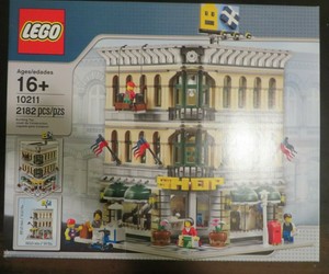 lego 10211