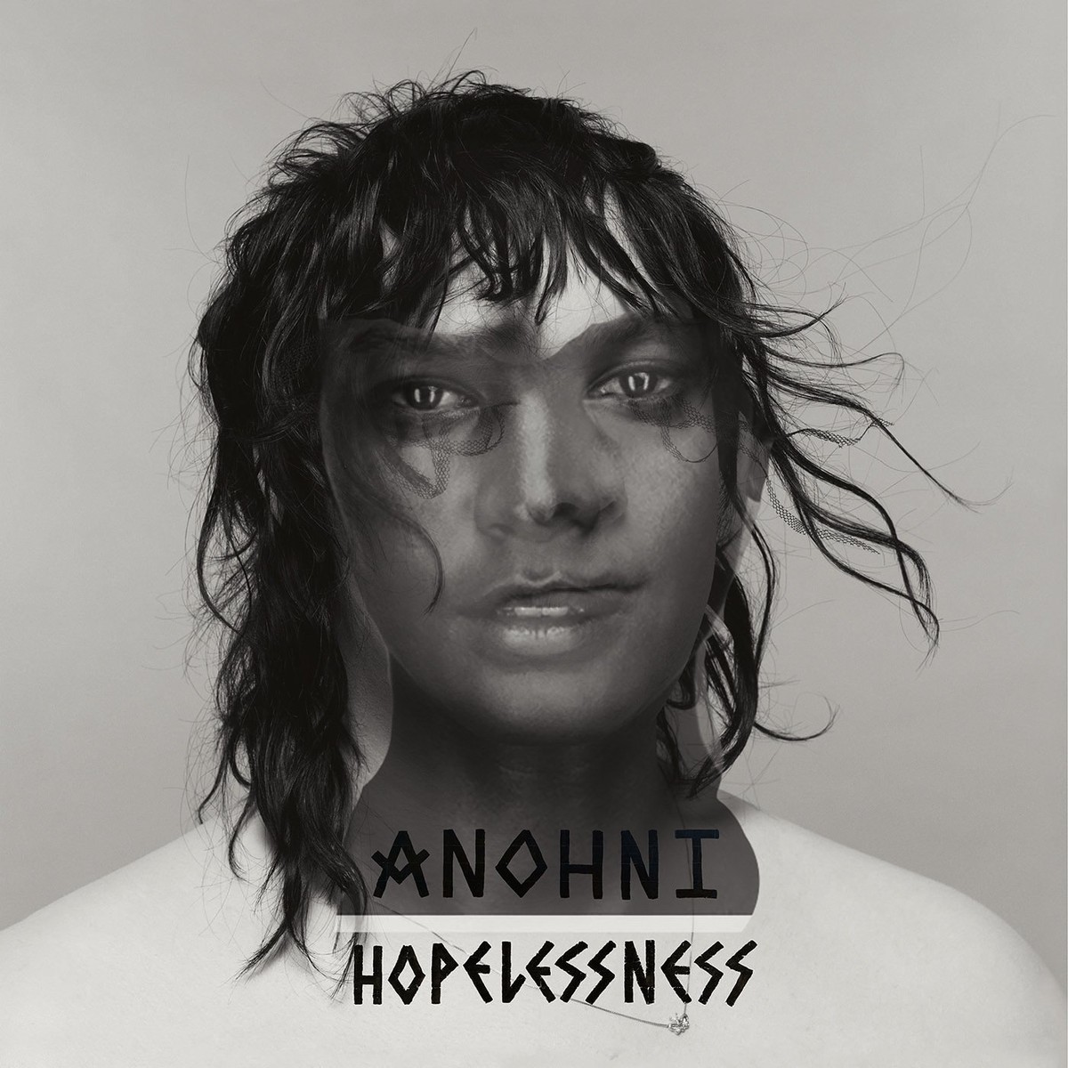 Antony and the Johnsons ANOHNI Hopelessness 180gm Vinyl LP