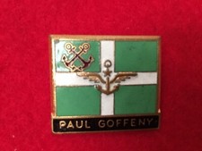 MARINE DEPANNEUR PAUL GOFFENY