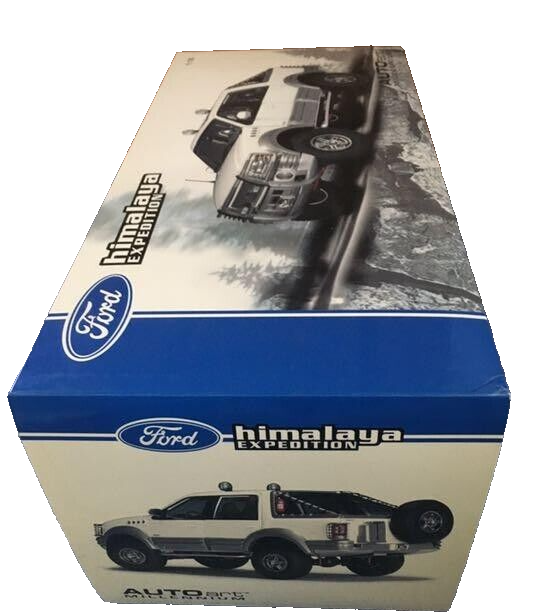Autoart 1/18 Ford Expedition himalaya | eBay Autoart 1/18 Ford Expedition himalaya | eBay