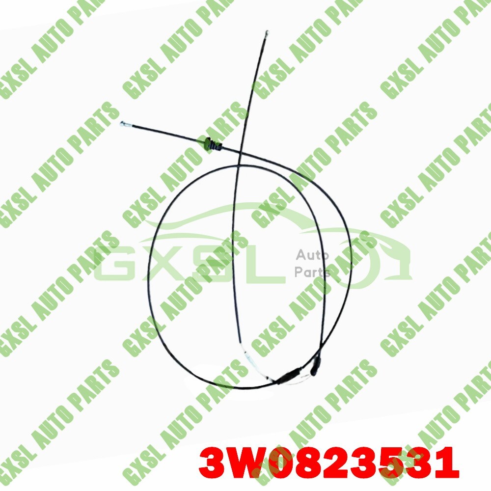 Bentley Continental GT Front Cable P/N 3W0823531