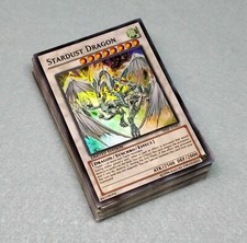 Yugioh 5Ds Mazzo Sincrono Completo! Cosmic Blazar Shooting Quasar **HOT** + Bonus