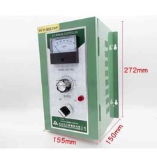 Regolatore di velocità 2HP Motor Governor 1500W alta potenza 220V DC Motor Governor