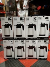 IK MULTI PRO 2 SPRAYER CHEMICALS CLEANING DISINFECTING DISINFECTION DETAILING