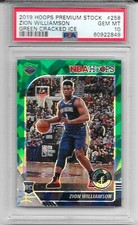 【PSA10】Zion Williamson RC Silver 2019 PANINI MOSAIC ZION WILLIAMSON RC ROOKIE SILVER PRIZM PSA 10