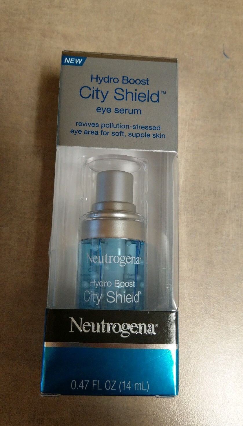 hydro boost eye serum