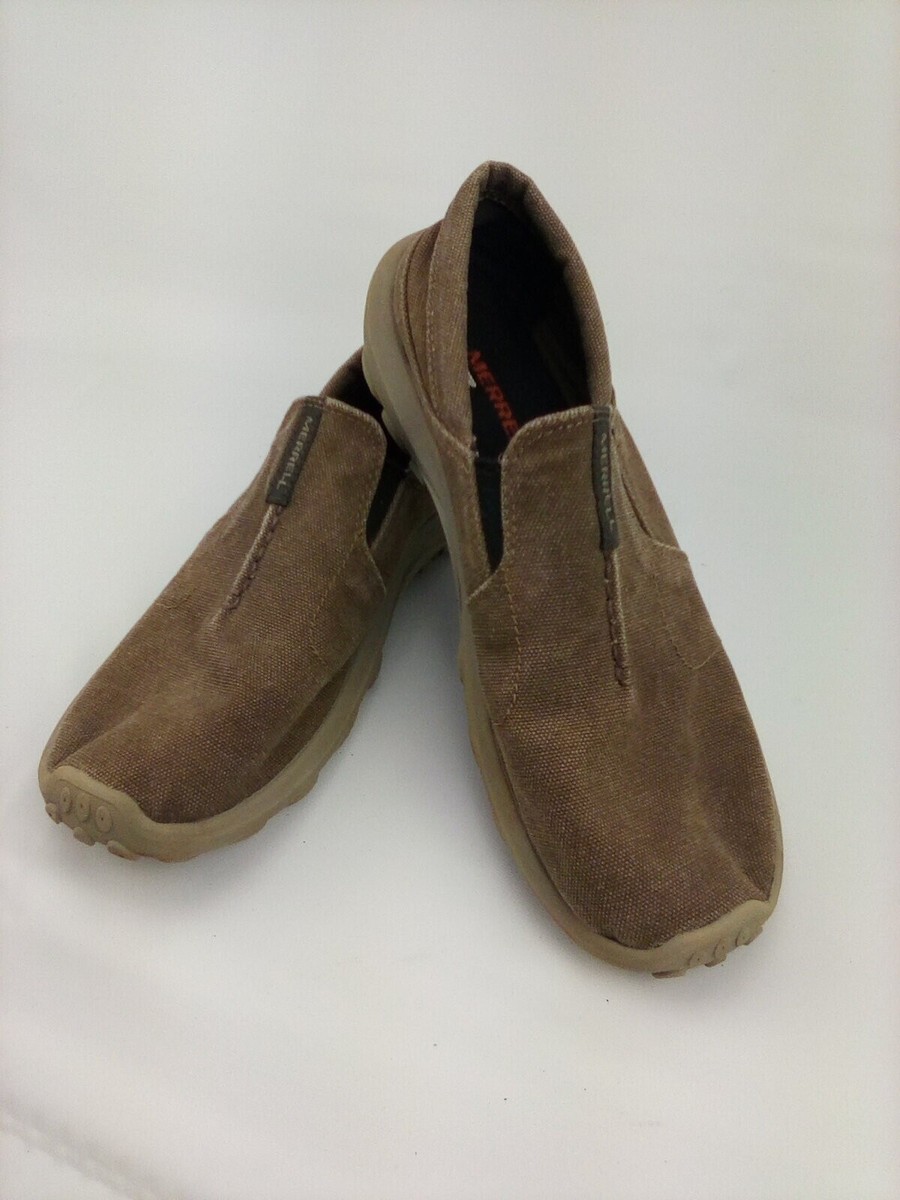 MERRELL MEN\'S CANVAS SLIP ON Merrell 1TRL Men main image 2