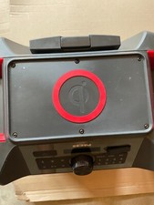 ION Pathfinder 4 Portable Bluetooth Speaker with Wireless Qi Charging