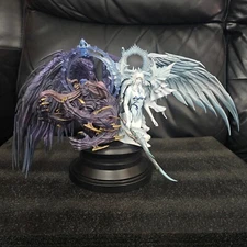 Final Fantasy XIV: Hydaelyn/Zodiark Meister Quality Figure Statue (NO CODE)