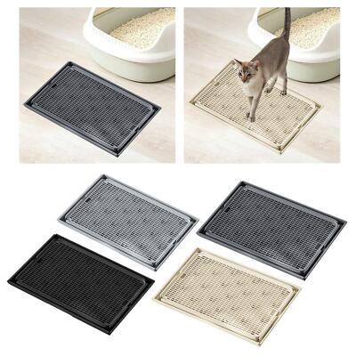 Katzentoiletten Katzentoiletten Matte Katzenstreu Matte Katzenstreu Fangmatte