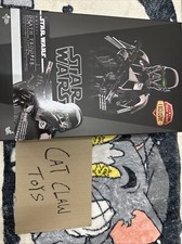 Hot toys MMS621 Star Wars Death Trooper Chrome Version