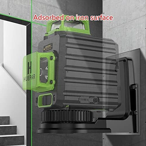 Laser Level Upgraded Fine-Tuning Bracket L-Shape Laser-Level Adapter